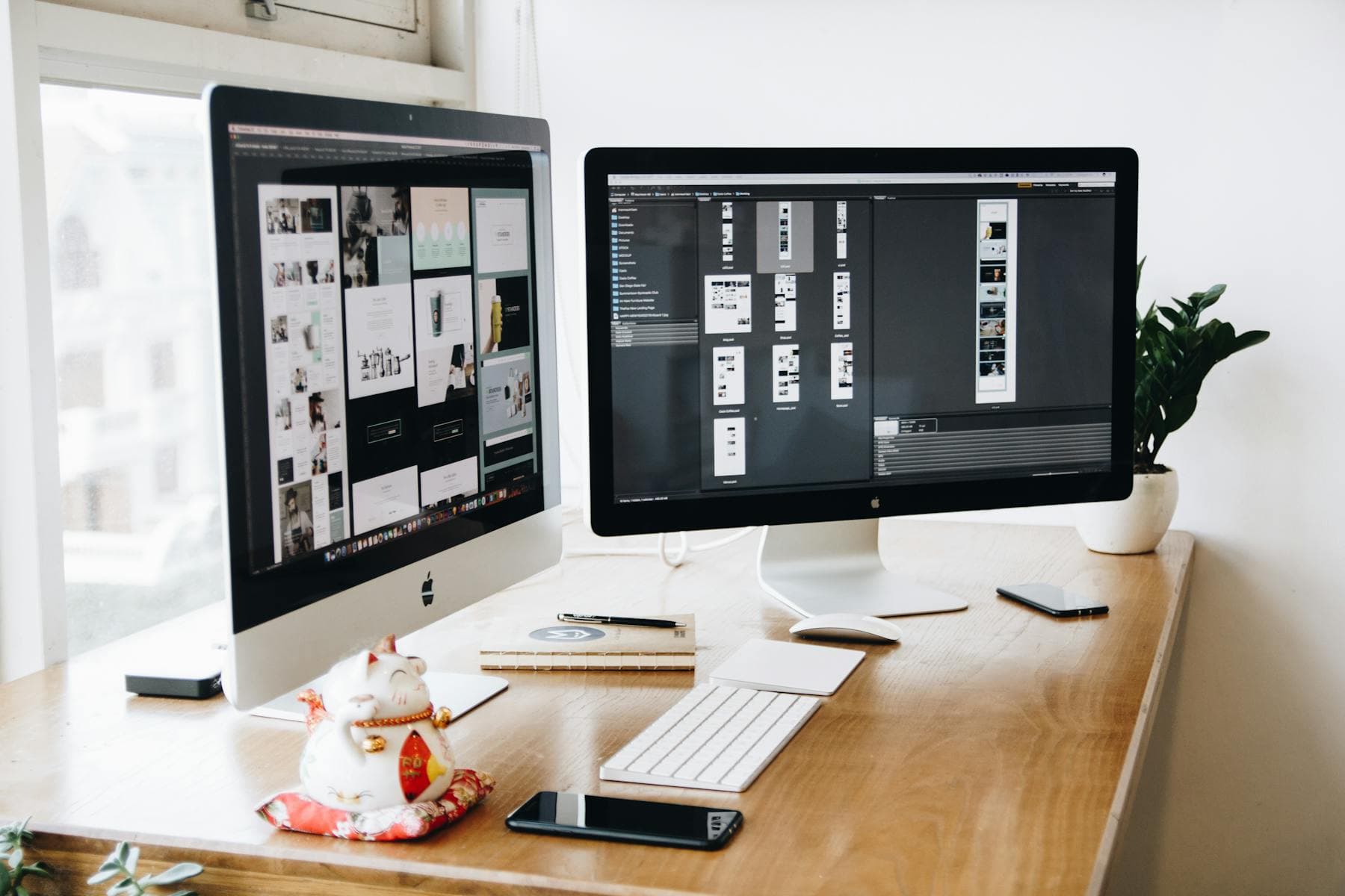 Development workflow